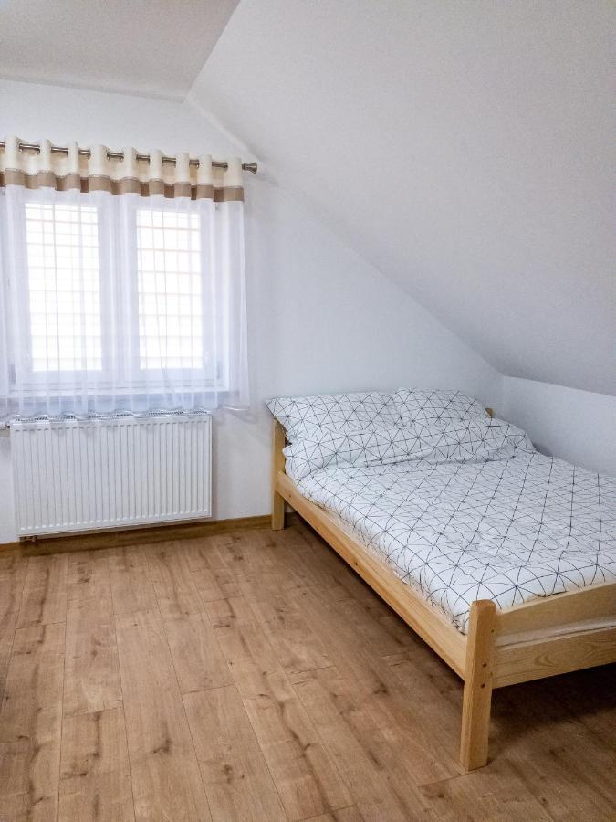 Agroturystyka U Aleksa Krajno-Zagorze Exterior foto