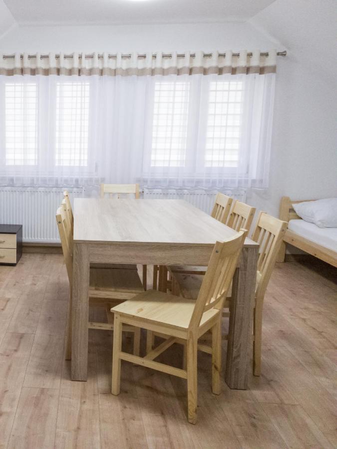Agroturystyka U Aleksa Krajno-Zagorze Exterior foto