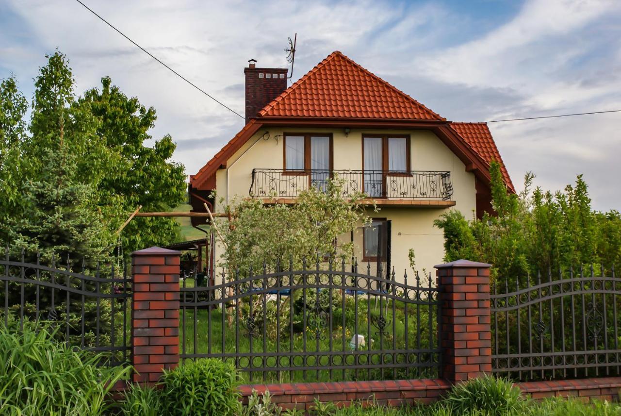 Agroturystyka U Aleksa Krajno-Zagorze Exterior foto