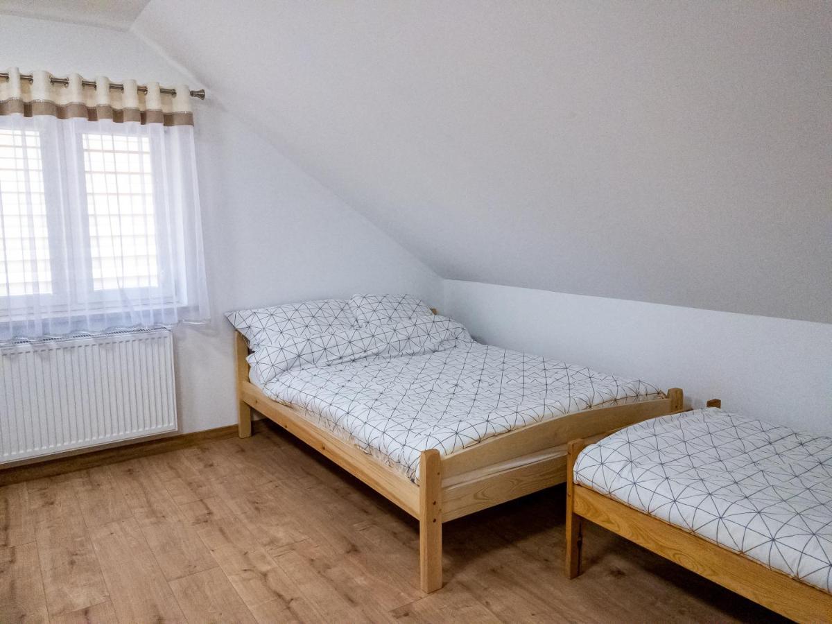 Agroturystyka U Aleksa Krajno-Zagorze Exterior foto