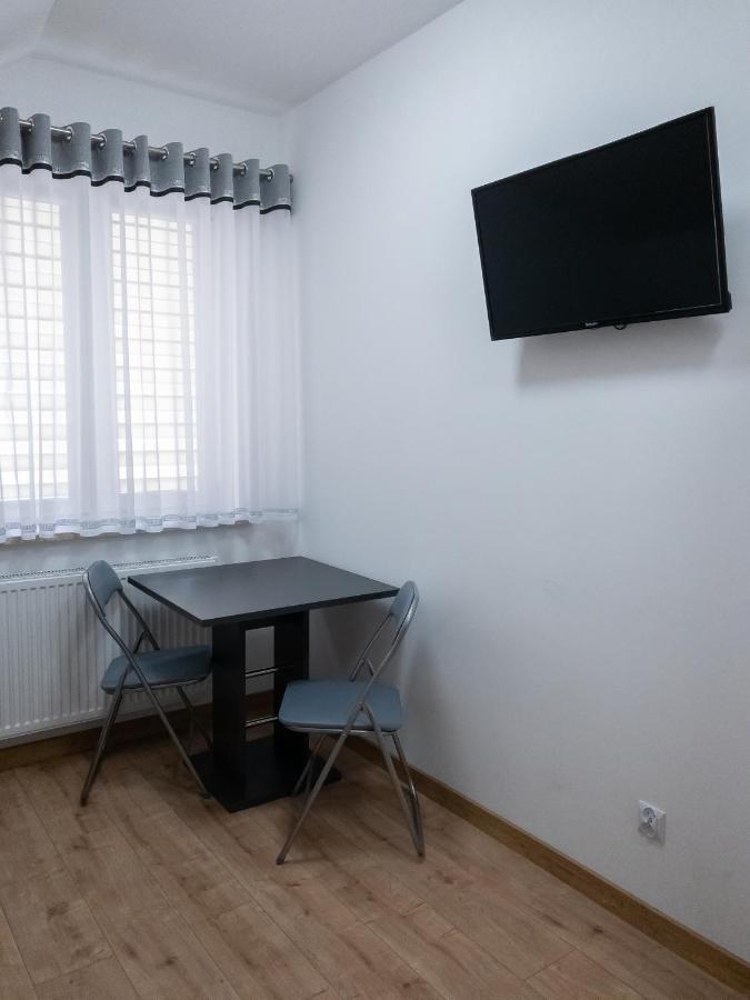 Agroturystyka U Aleksa Krajno-Zagorze Exterior foto