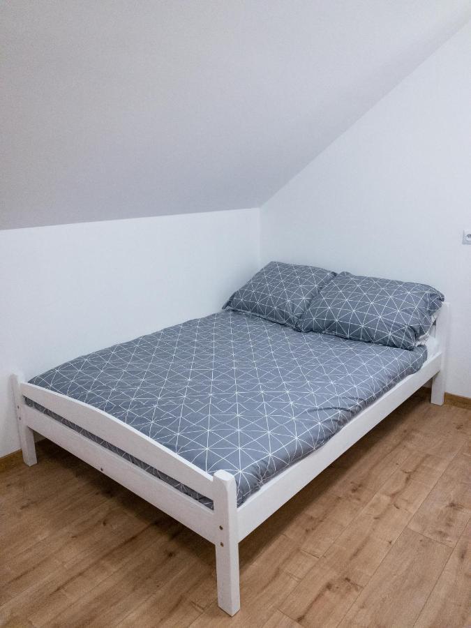 Agroturystyka U Aleksa Krajno-Zagorze Exterior foto