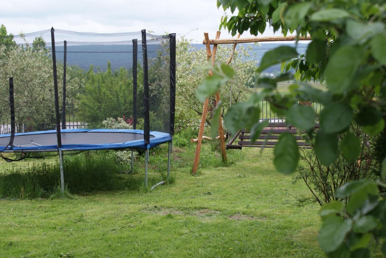 Agroturystyka U Aleksa Krajno-Zagorze Exterior foto