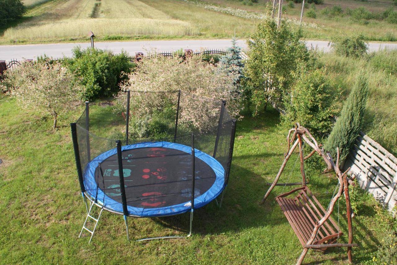 Agroturystyka U Aleksa Krajno-Zagorze Exterior foto