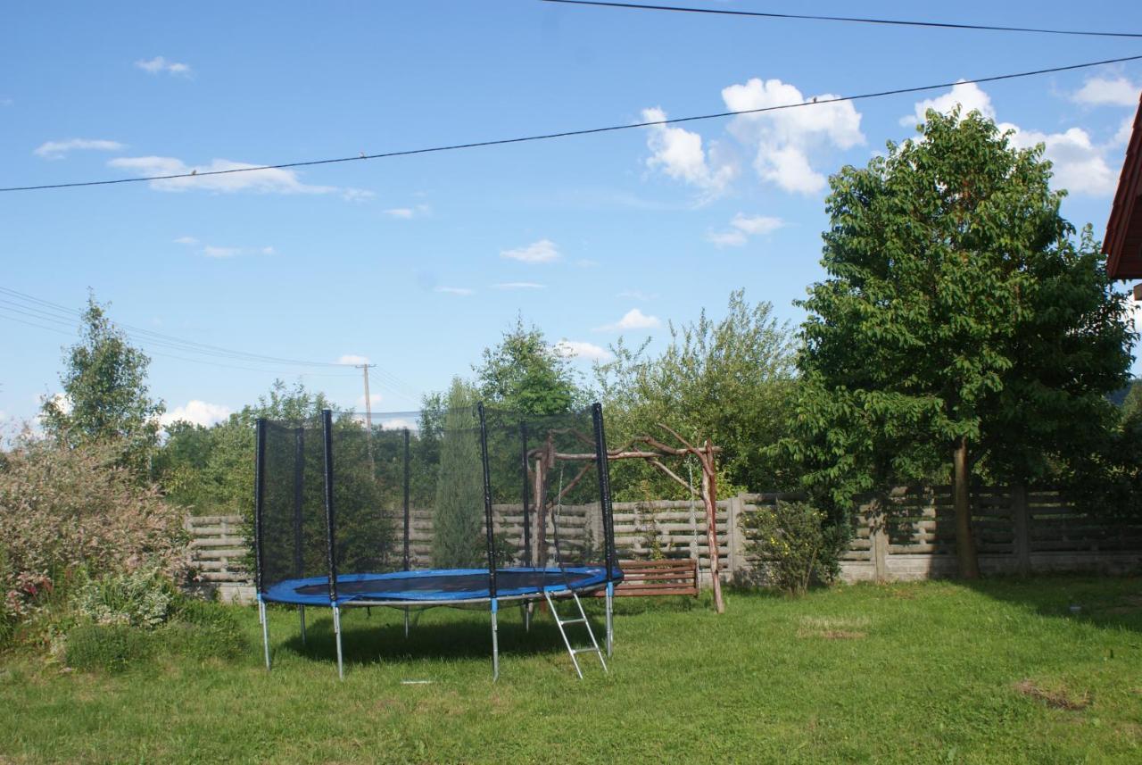 Agroturystyka U Aleksa Krajno-Zagorze Exterior foto