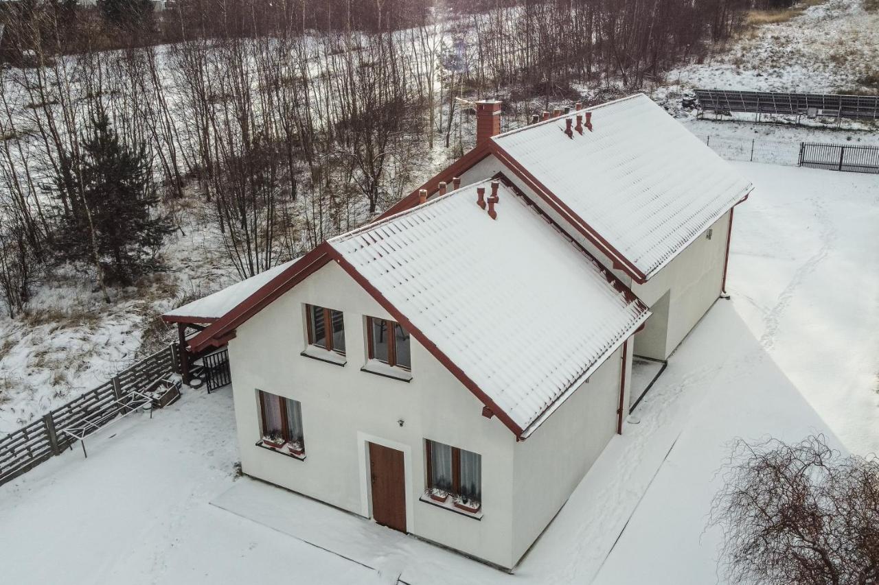 Agroturystyka U Aleksa Krajno-Zagorze Exterior foto
