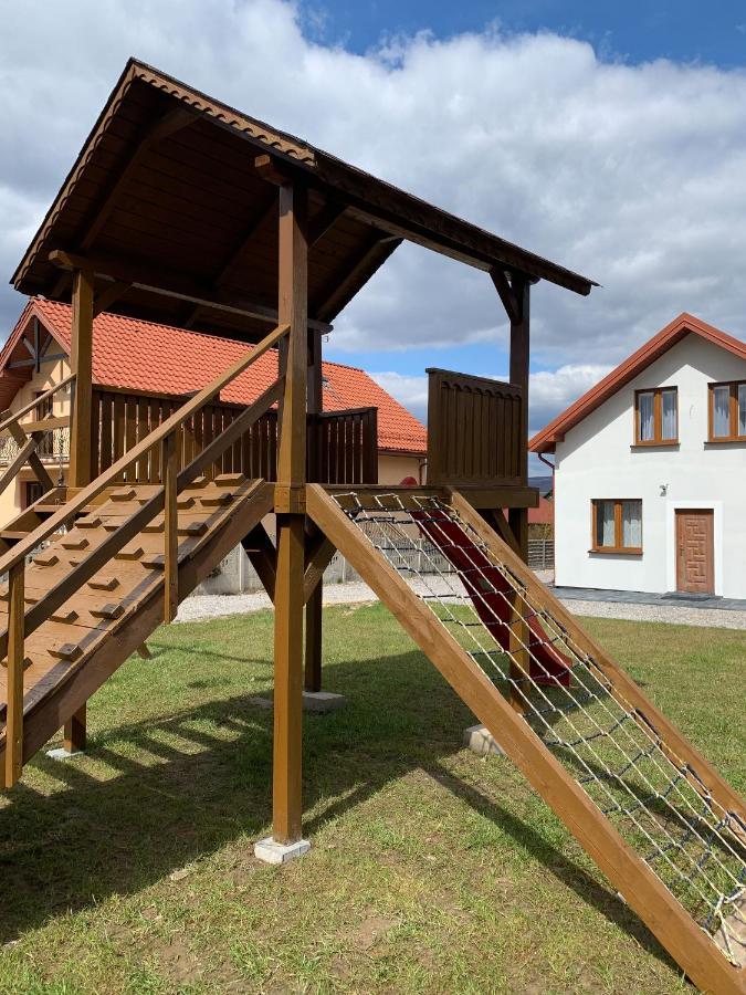 Agroturystyka U Aleksa Krajno-Zagorze Exterior foto
