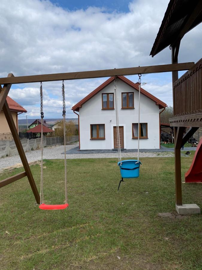 Agroturystyka U Aleksa Krajno-Zagorze Exterior foto